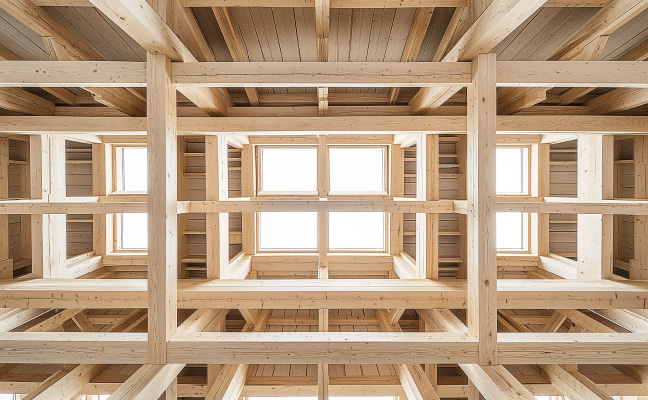 Timber Frame 